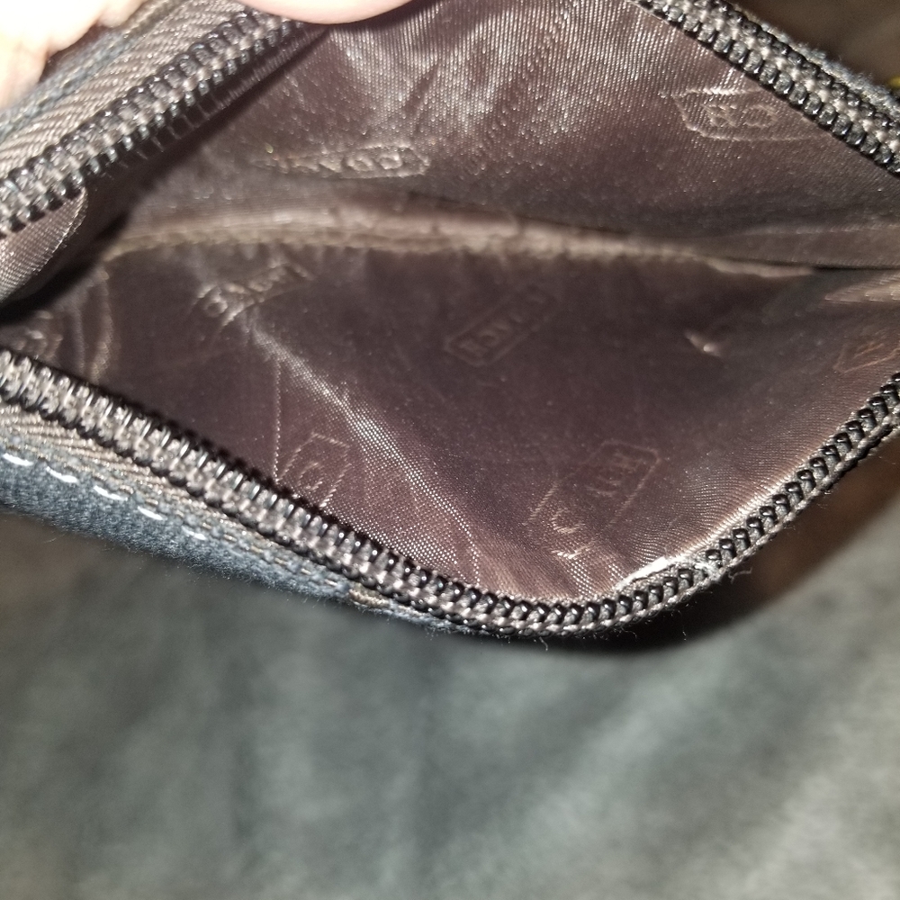 Coach Wristlet - Picture 5 of 5